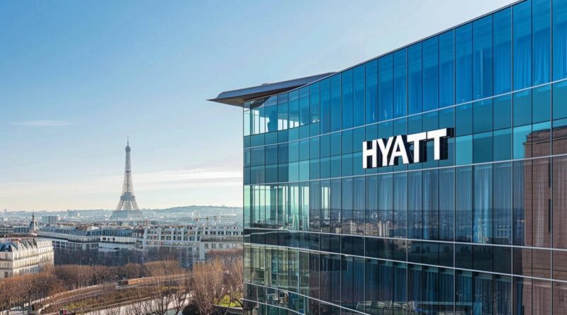 Hyatt en France : comment le géant hôtelier américain capitalise sur les jeux olympiques pour étendre son réseau