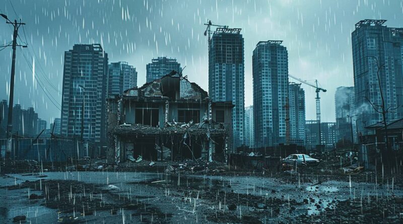 Immobilier en crise : comment les récents bouleversements politiques pourraient redéfinir le marché