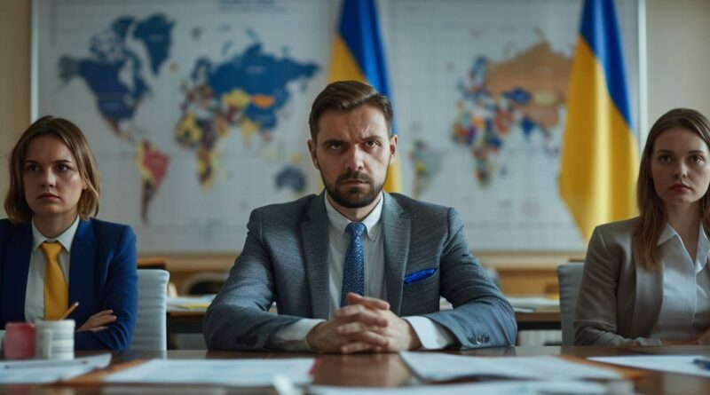 Impact de la nouvelle législation ukrainienne sur la conscription : entreprises européennes en difficulté