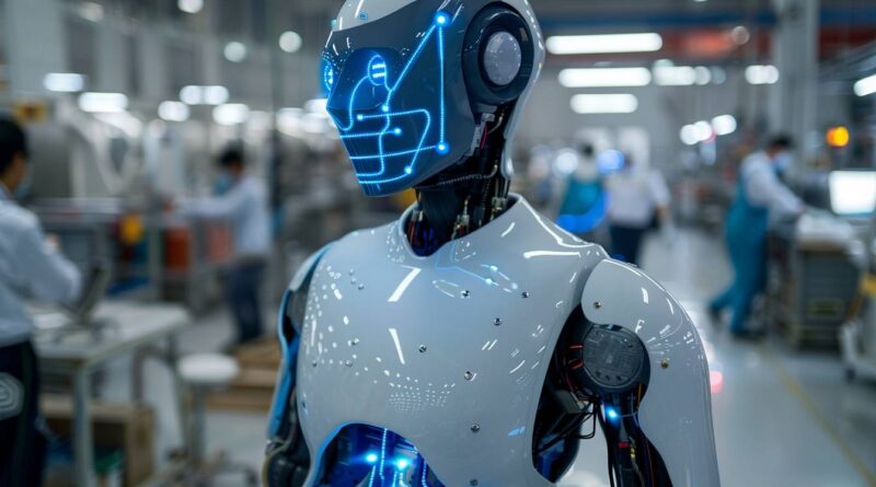 Intelligence artificielle en industrie: sans formation adéquate des salariés, aucun rendement garanti