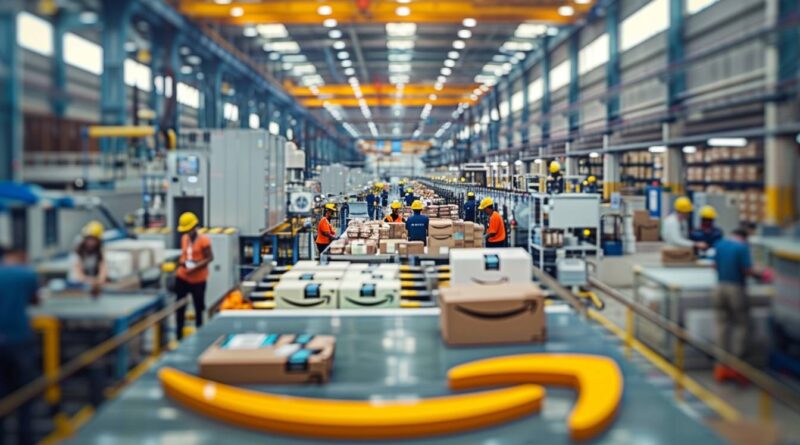 Investissements massifs d’Amazon en Allemagne : découvrez pourquoi votre futur en dépend