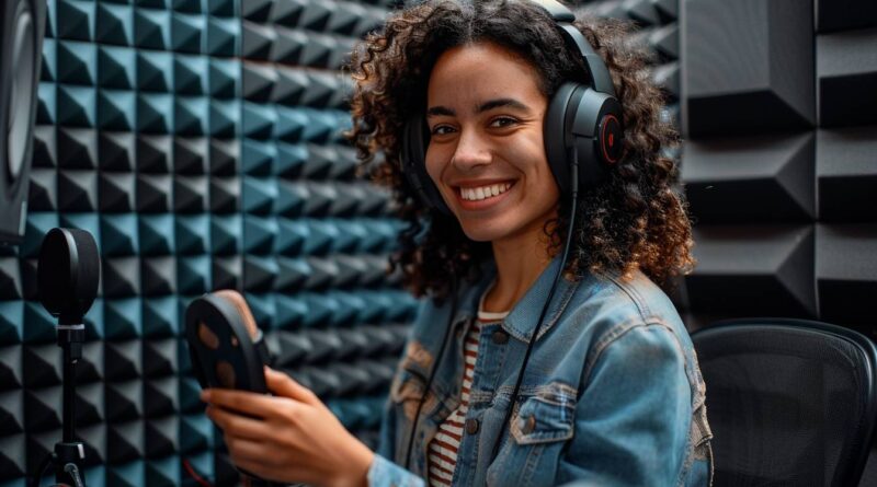 Isabelle Mauté devient Audible | Les Echos