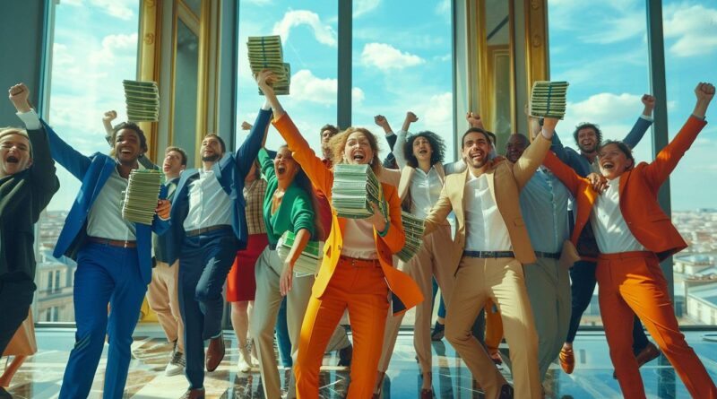 JO 2024 : les bénéfices insoupçonnés pour les entreprises de Seine-Saint-Denis s'élèvent à 381 millions d'euros