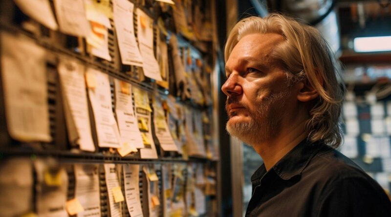 Julian Assange libre : découvrez les moments clés qui ont marqué l'histoire de WikiLeaks