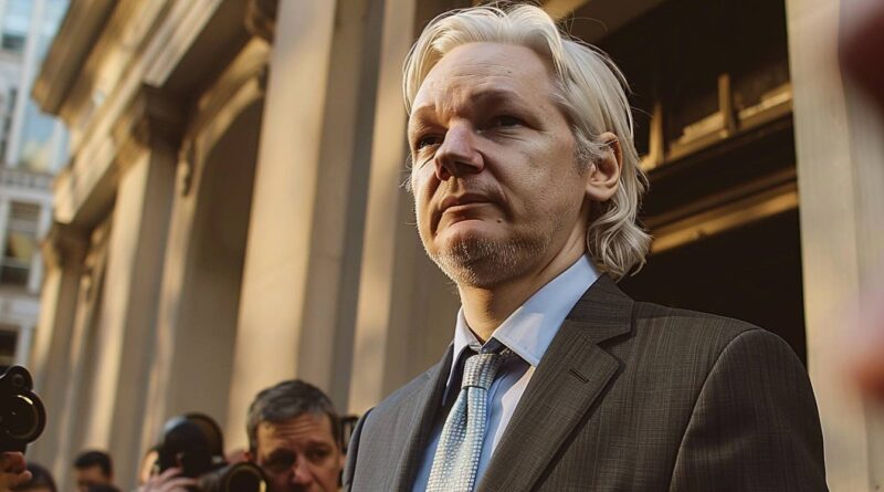 Julian Assange : sa libération après une longue bataille judiciaire, quels impacts pour l'avenir?