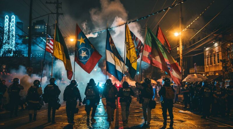 Kenya : la communauté internationale s'inquiète des récentes violences lors des manifestations