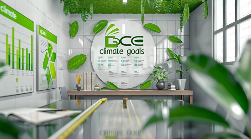 la bce prévoit de pénaliser les entreprises qui dévient de leurs objectifs climatiques : un nouveau tournant réglementaire?