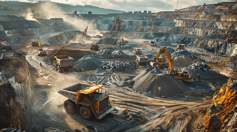 La chute des prix du nickel et du cobalt : un coup dur pour l'industrie, Eramet et BASF se retirent d'un projet majeur