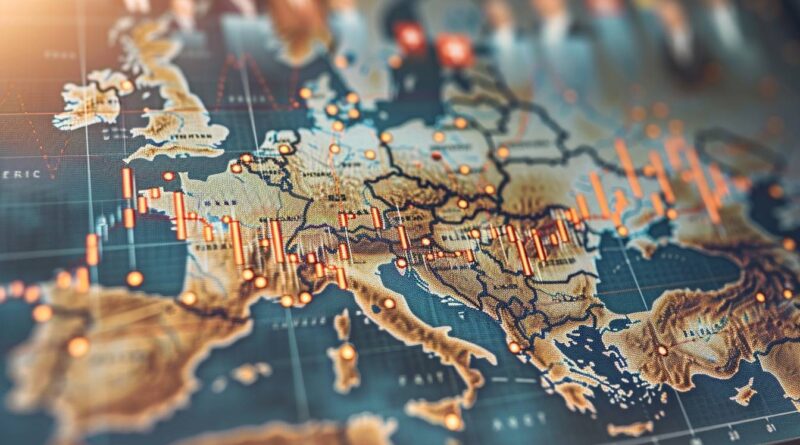 La crise en France propulse le franc suisse : comment un conflit politique extérieur renforce-t-il une monnaie nationale ?