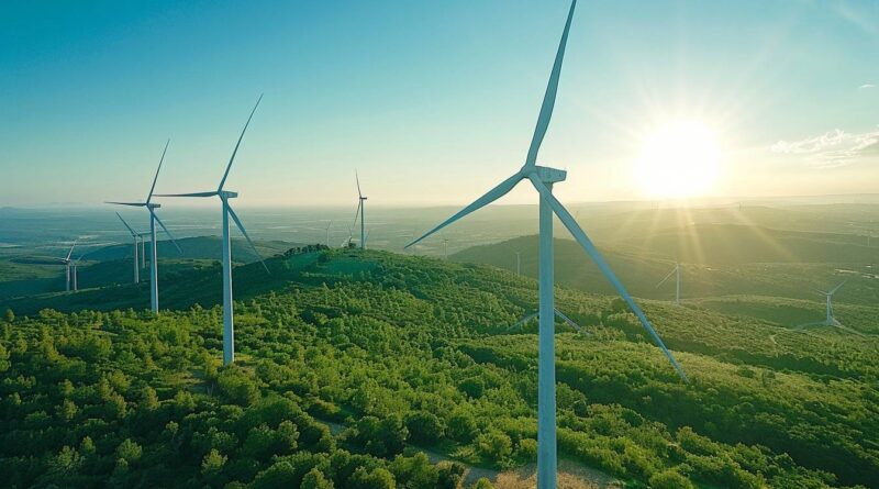 La France sur la voie de l'éco-révolution : une réduction continue des émissions de CO2 annonce-t-elle un avenir plus vert ?