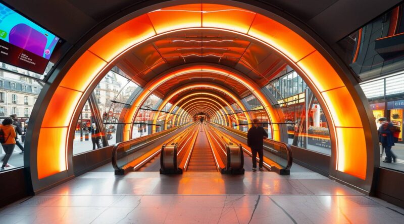 La ligne 14 se transforme : découvrez les incroyables changements du métro parisien et leur impact