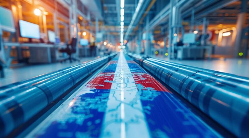 la prise de contrôle des câbles sous-marins par l'État français : une manœuvre pour l'avenir ou une stratégie risquée ?