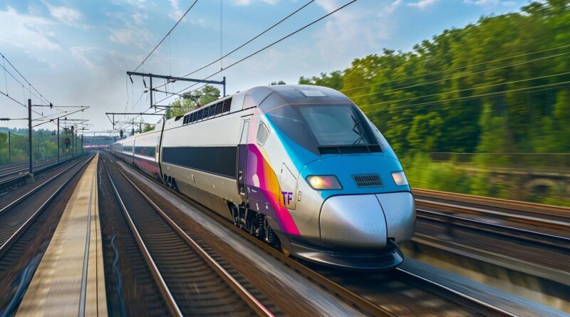 La révolution des TGV en Europe : comment les nouveaux acteurs du rail redéfinissent le voyage longue distance