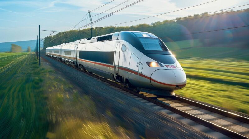 La révolution des TGV en Europe : comment votre expérience de voyage va-t-elle changer radicalement d'ici 2028 ?