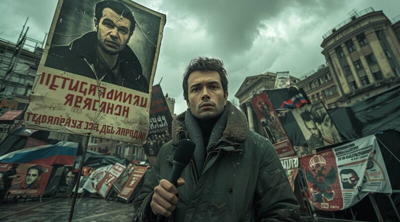 La tension monte : la France critique la Russie pour ses méthodes d'intimidation envers les journalistes