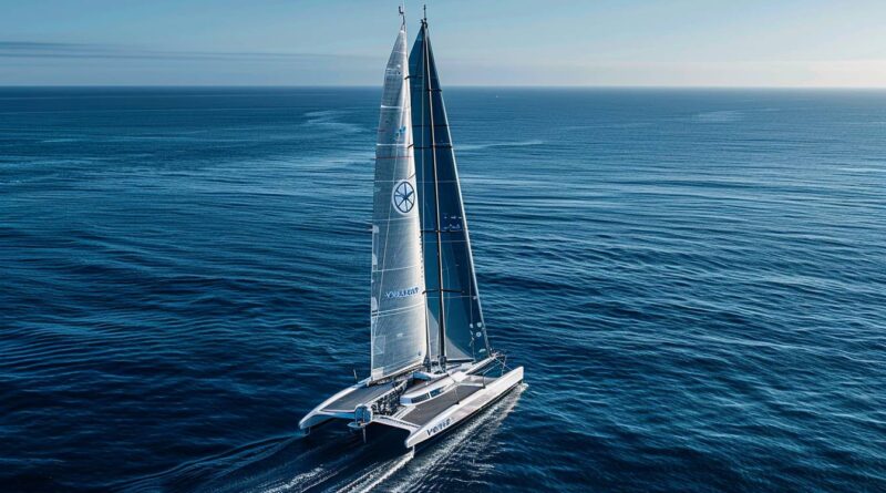 La Vendée inaugure une innovation vertueuse : la navigation zéro émission sur le Vendée Globe