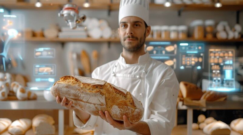 La vision de l'avenir des boulangeries par les Français : découvertes et projections fascinantes