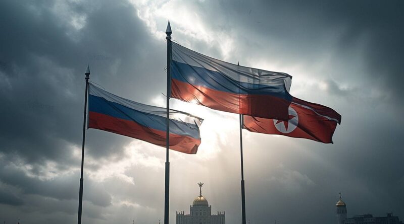 L'accord de défense Moscou-Pyongyang : une ombre sur les relations de la Russie avec Séoul
