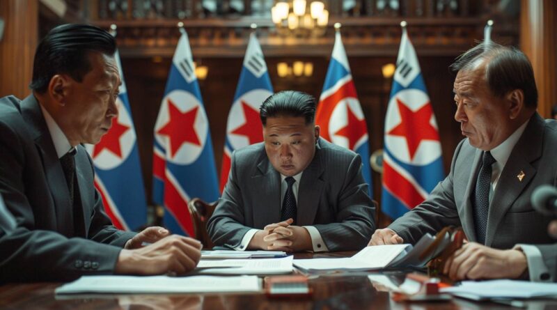 l'accord russo-nord-coréen : une nouvelle ombre sur les relations avec la corée du sud, que pouvez-vous attendre ?