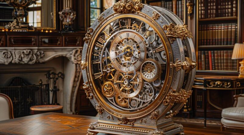 L'acquisition de L'Epée 1839 par LVMH : une stratégie qui pourrait redéfinir le marché des montres de luxe