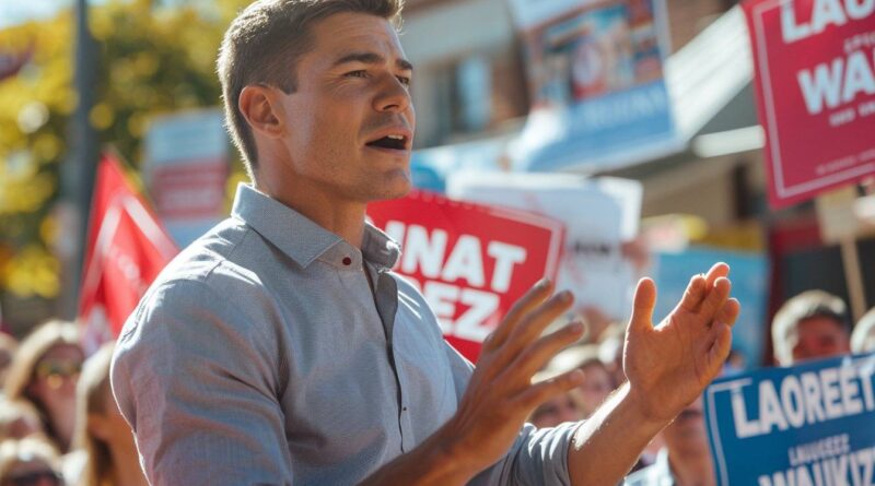 Laurent Wauquiez s'apprête à conquérir l'Assemblée en 2024 : une stratégie pour rebâtir la droite