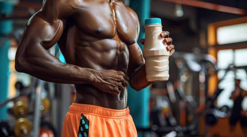 Le boom de la nutrition sportive : comment les Jeux Olympiques propulsent le marché