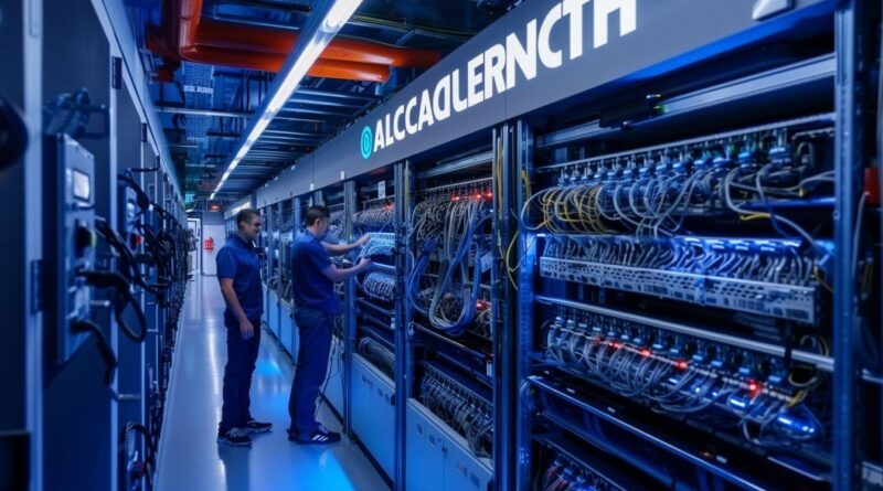 Le futur des câbles sous-marins : l'état français prend le contrôle de 80 % d'Alcatel Submarine Networks