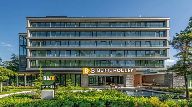 Le géant breton B&B Hotels : comment la stratégie audacieuse façonne-t-elle l'avenir du tourisme ?