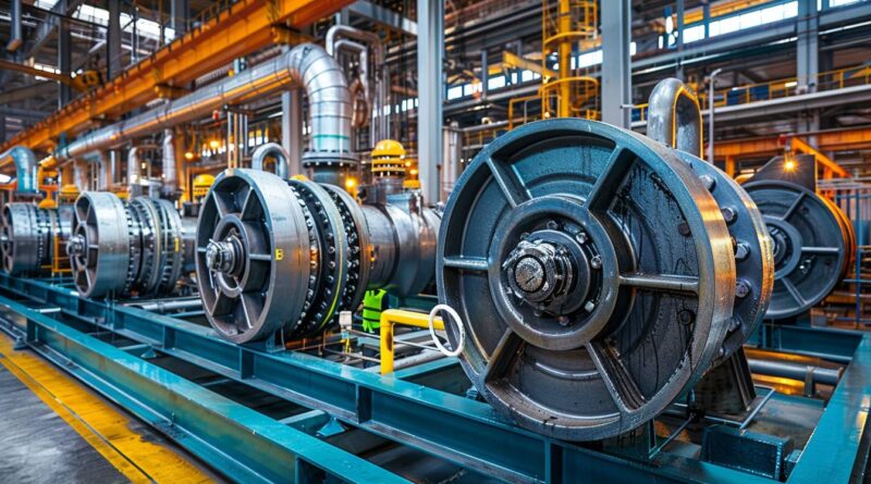 Le groupe REG élargit son empire : acquisition stratégique du fabricant de pompes ERTP