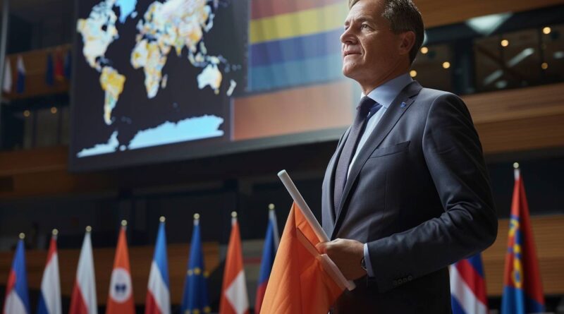 le nouveau chef de l'otan : quels défis et perspectives pour le premier ministre néerlandais ?