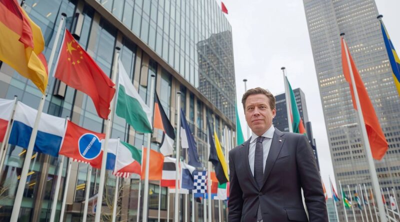 le premier ministre néerlandais, le nouveau chef de l'otan : quels changements pour l'organisation et le monde ?