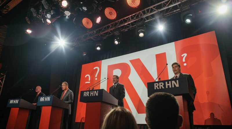 Le RN en pleine hésitation : la proposition d'exonération fiscale pour les moins de 30 ans soulève des questions et des critiques