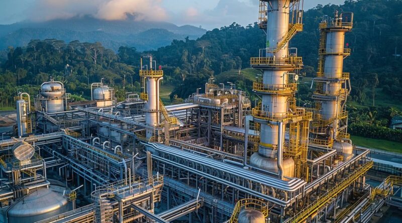 Le tournant inattendu d'Eramet et BASF : pourquoi un projet majeur de raffinerie en Indonésie a été abandonné