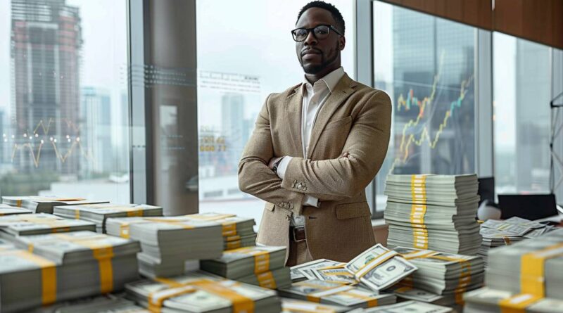 Le vertige financier : comment les gérants de private equity accumulent-ils des richesses astronomiques ?