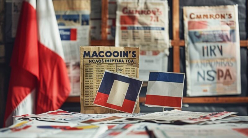 législatives 2024 : découvrez ce que rn, nfp et le camp macron proposent pour vos impôts, vous serez surpris