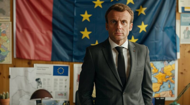 Législatives 2024 : Emmanuel Macron insiste sur Thierry Breton pour Bruxelles, défiant Marine Le Pen