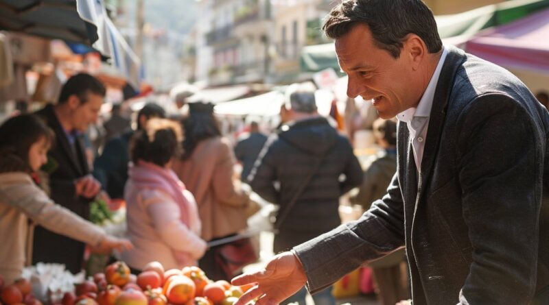 Législatives 2024 : Gérald Darmanin, un stratège politique en action dans le Nord