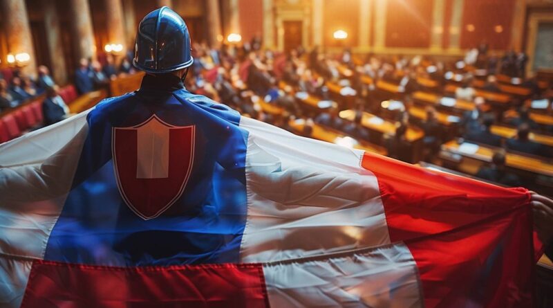 Législatives 2024 : le rassemblement national propose un bouclier financier pour sauver les entreprises françaises
