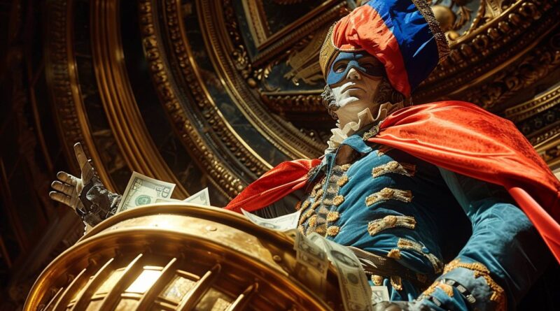 Législatives 2024 : le RN propose un méga fonds de 500 milliards d'euros pour revigorer l'économie française