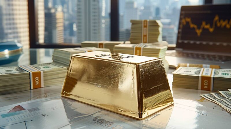 Législatives 2024 : l'or peut-il encore sauver votre épargne des incertitudes politiques et économiques ?