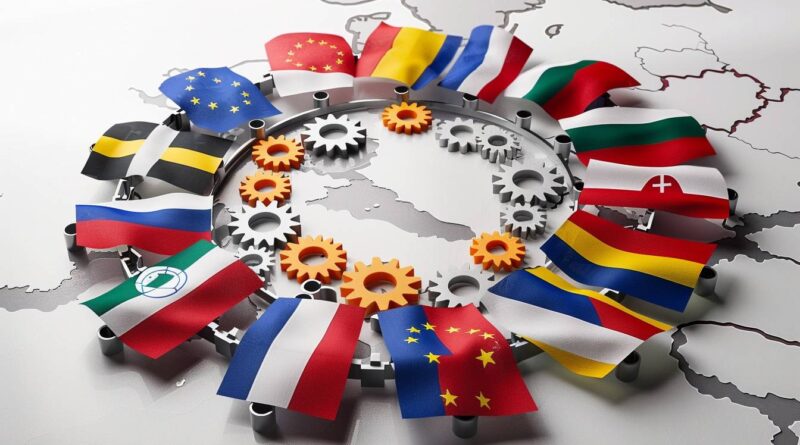 Les 27 pays de l'UE font face à de nouveaux défis : découvrez les stratégies pour les 5 prochaines années