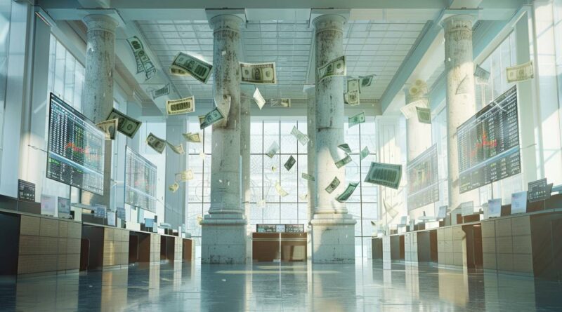 Les banques françaises confrontées à un impératif d'économies : 2 milliards d'euros à trouver avant 2026