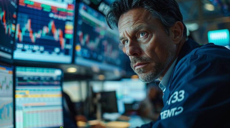 Les nuances de la volatilité de Nvidia : comment les traders jouent avec la peur et la curiosité des investisseurs