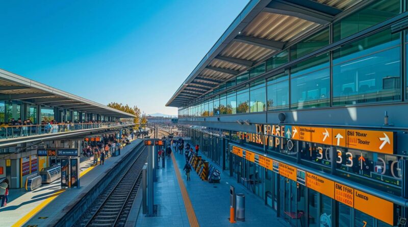 Les prix des billets de train s'envolent en 2023 : une hausse qui surpasse l'inflation, quels impacts pour vous ?