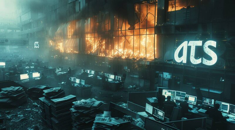 Les trois tentatives de sauvetage ratées d'Atos : découvrez les coulisses d'une lutte pour la survie