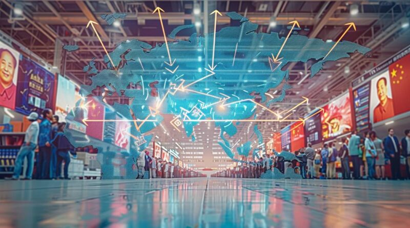 L'expansion exportatrice de la Chine : comment elle façonne les dynamiques globales et inquiète les voisins du Sud