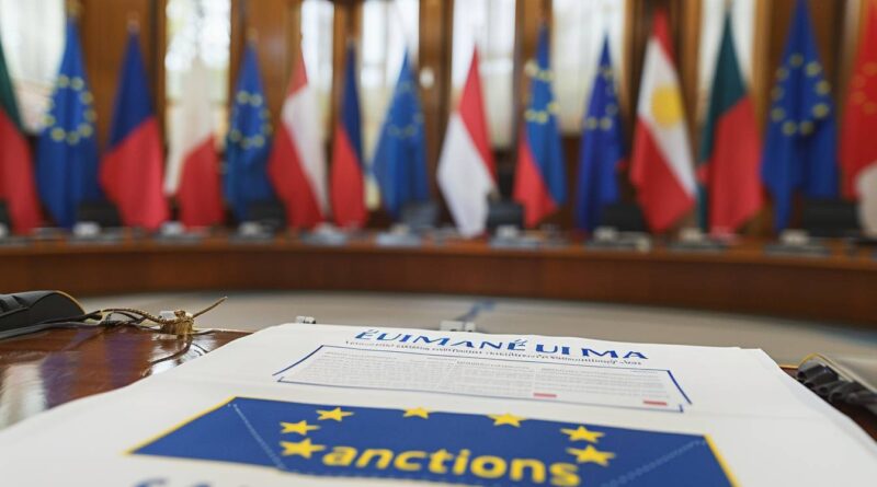 L'Union européenne intensifie ses mesures : comprends le nouvel impact des sanctions sur la Russie et ce que cela signifie pour toi