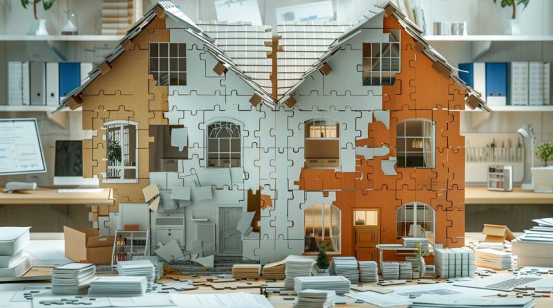 Maisons fissurées : de nouvelles règles pour les experts d'assurance, que se passera-t-il en 2025 ?