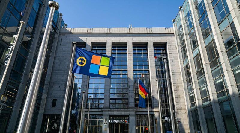 Microsoft face à la justice européenne : une concurrence entravée par les pratiques de ventes liées de Teams