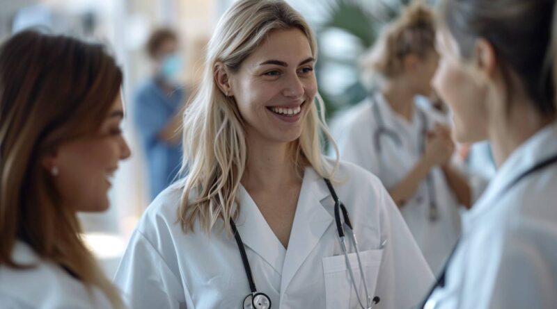 Nouvelle école d'infirmières aux Sables d'Olonne : un pas de géant pour l'avenir médical de la Vendée